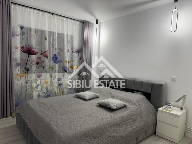 Apartament cu 3 camere decomandat, mobilat în Hipodrom 1