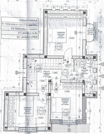 Casa individuala langa padure | Calea Cisnadiei | 115 mp utili | Teren - 20