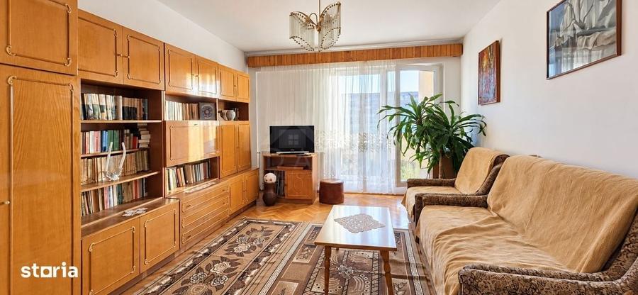 Apartament cu 3 camere în Tudor