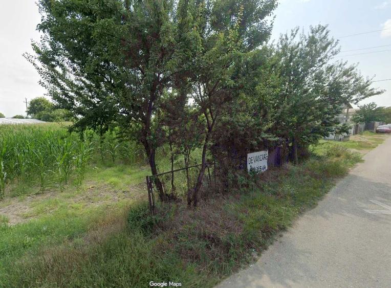 Teren de vanzare in sat Pietrosani, com. Puchenii Mari - 1