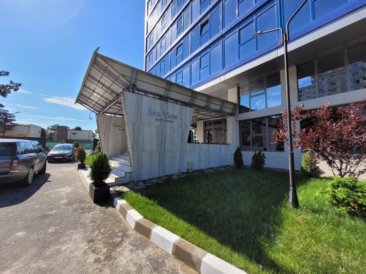 Statiunea Olimp - garsoniera in complexul Sea View - 3