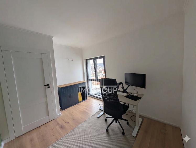 Duplex premium Florești | 150 mp utili | Terasă 40 mp + vedere panoramică - 7