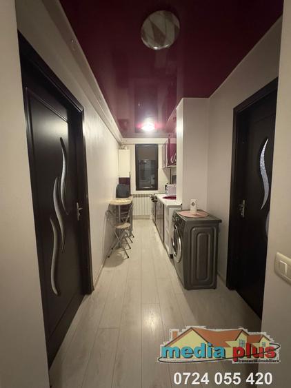 Apartament 2 camere decomandat Micro 19 – mobilat și utilat complet, 59.500 € - 3