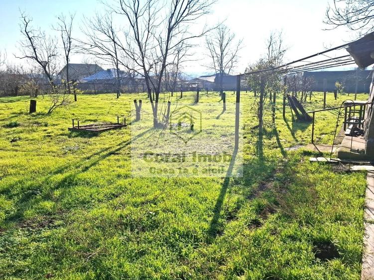 Vanzare casa de paianta la 10 km de Urziceni, Ialomita - 17