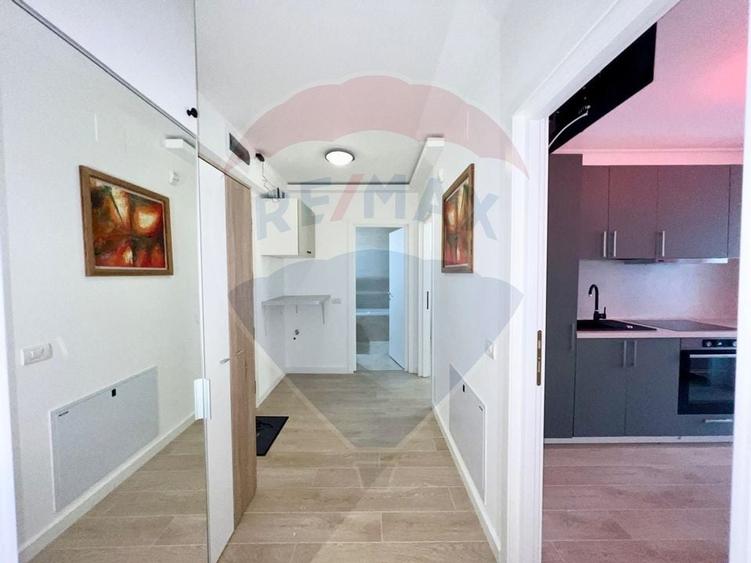 Apartament cu 2 camere de închiriat  Arbo Residence, Mogoșoaia - 1