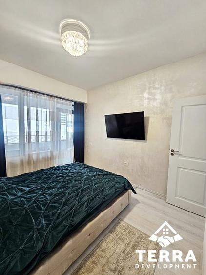 Apartament modern, spațios – Zona Campus, Constanța - 14