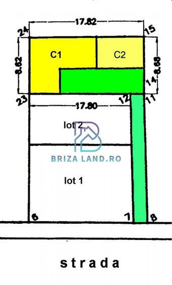 Bucurestii Noi, Laminorului, casa 115mp, 4 camere, teren 169mp - 17