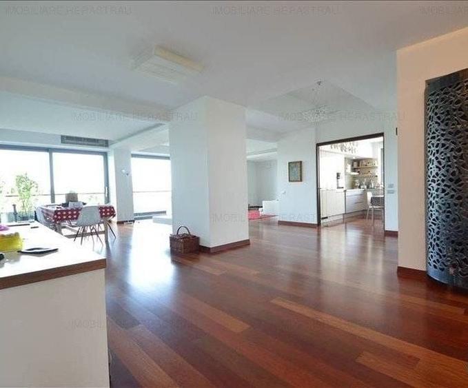 EIKEN Penthouse | 6 camere Soseaua Nordului vedere PARC - 2