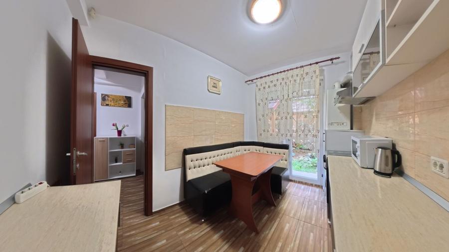 Apartament 2 camere cu curte proprie  113 mp Popești-Leordeni - 5