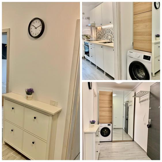 Garsoniera Lujerului Exigent Plaza Residence - 13