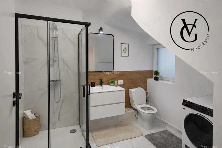 Casa 3 camere H4L The Village | Pipera | Gradina 40 mp - 1