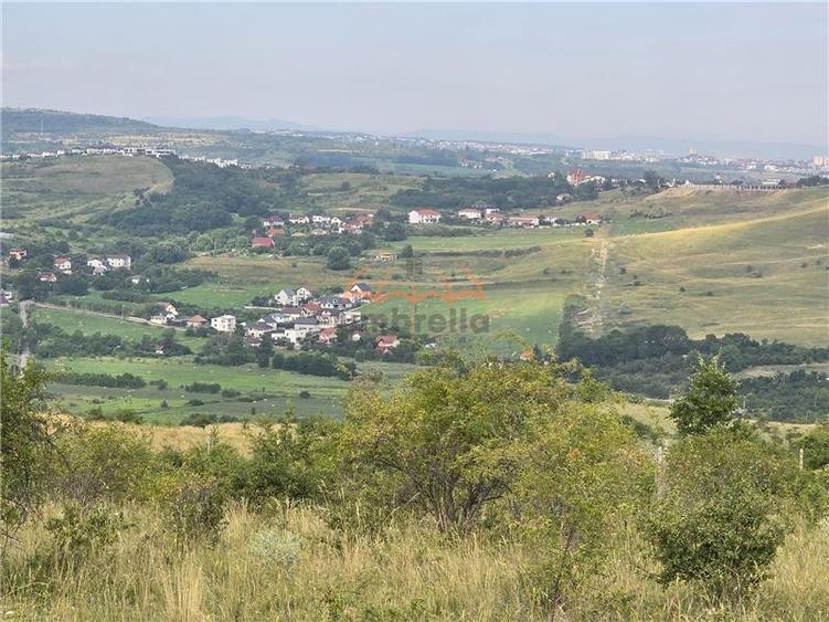 Teren de vanzare in Cluj-Napoca / Str. Soporului, intravilan, 1.380m&Acirc;˛/18&acirc;Ź m&Acirc;˛ - 2