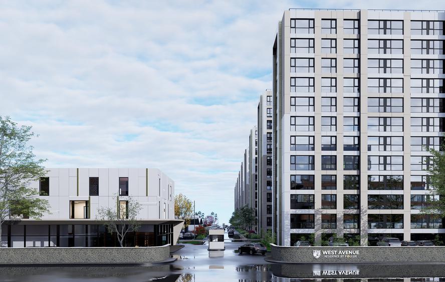 Apartament 3 camere – zona Militari - 2