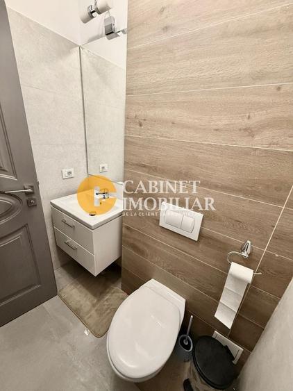 3 Camere Decomandat + 2 Bai + LOC DE PARCARE - Etaj 1  -  Zona Galata - 10