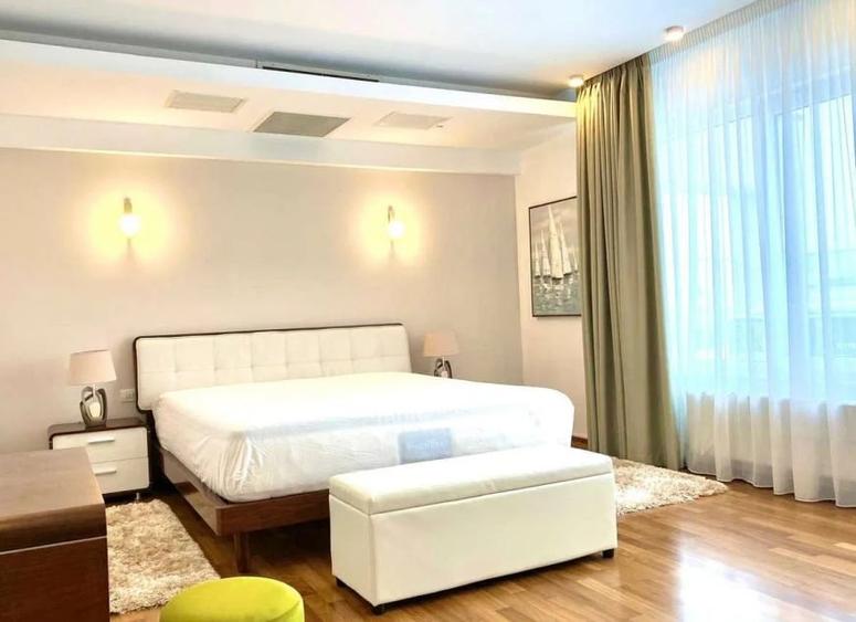 Penthouse, 125 mp, loc de parcare, 2 terase 34 mp, Herastrau-Sos.Nordului - 1