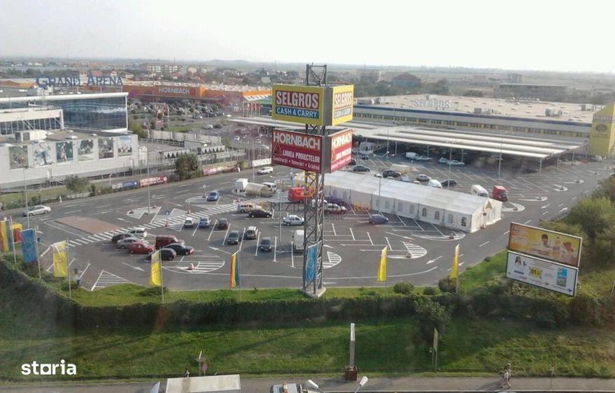 Spatiu comercial nou, vizibilitate excelenta, Bd. Metalurgiei - 10
