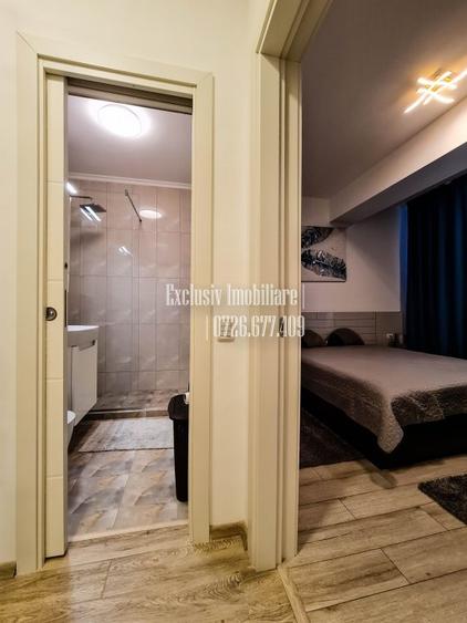 TERMEN LUNG! Vedere la LAC - Ap Modern cu 2 cam 60 mp cu Parcare Privata - 11