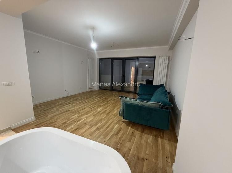 Apartament 3 camere, 2 bai, terasa, bloc boutique