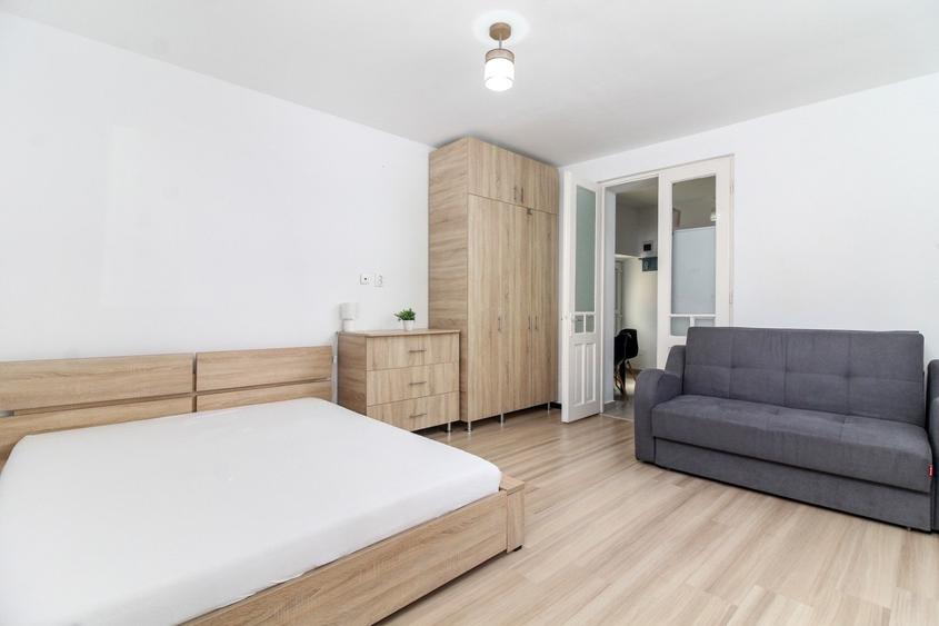 Studio central, mobilat complet, ideal investiție, 26mp - 3