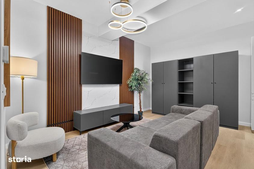Apartament cu 3 camere în Central
