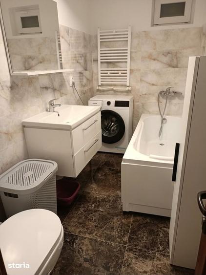 Apartament cu 2 camere în Podu Roș