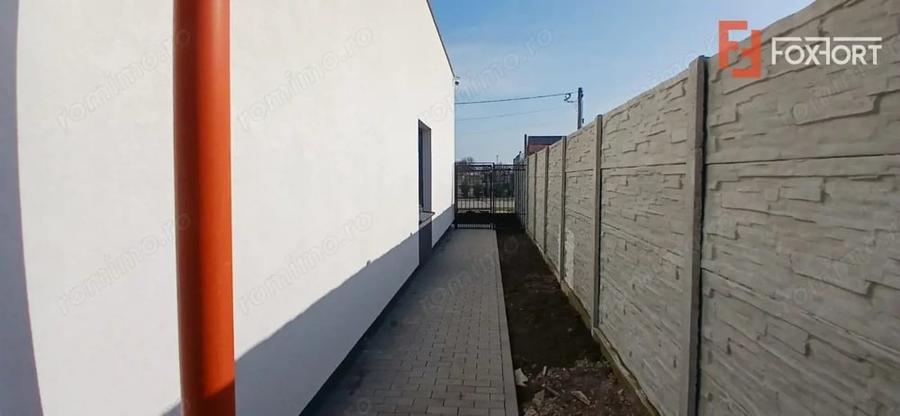 Casă cu 3 camere cu Teren 400 Mp în Becicherecu Mic