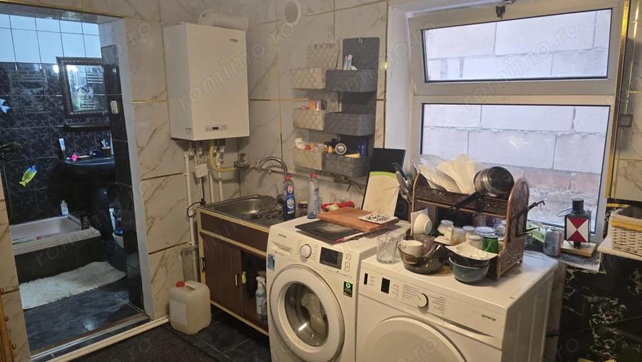 Casă cu 4 camere cu Teren 273 Mp în Gării