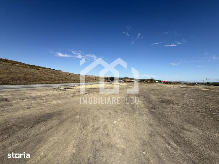 Teren Industrial 6300mp | Intrare din DN1 | Rascruci - 2