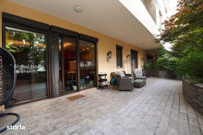 Apartament 3 Camere | North Area Lake View | Terasa 75 MP | 2 Parcari - 16