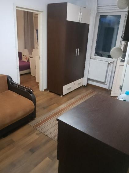 Apartament cu 2 camere nedecomandat, mobilat în Tătărași