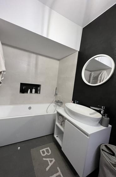 Apartament cu 2 camere în Apahida