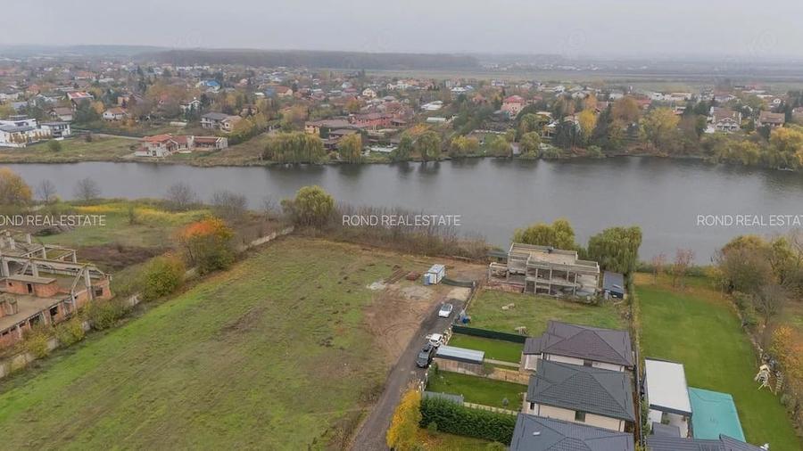 Vila moderna cu vedere la lac, minicomplex inchis - 4