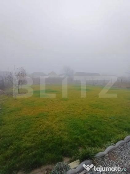 Casă cu 4 camere cu Teren 1360 Mp în Mihai Viteazu