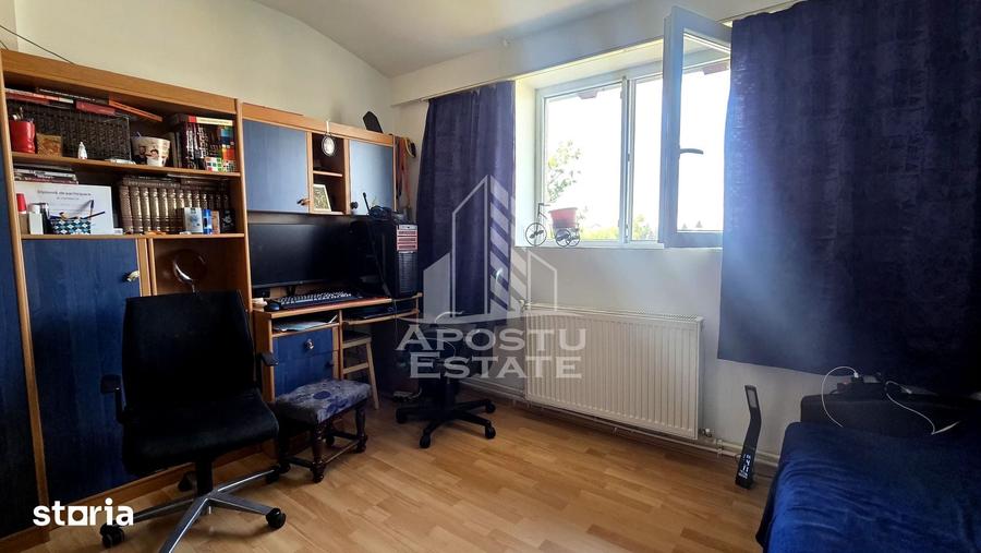 Apartament cu 2 camere de vanzare, centrala proprie, zona Lipovei - 8