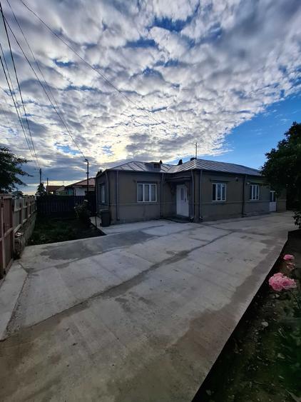 Casă cu 3 camere în Odobești