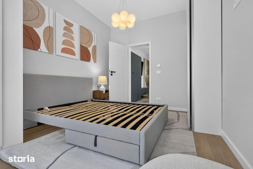 3 camere | 70 mp | etaj 1 | bloc nou 2026 | Cuza Voda Oradea Central - 12