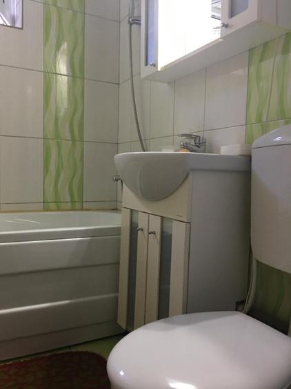 Garsonieră decomandată în Frumoasa