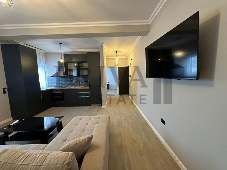 Apartament cu 2 camere decomandat, mobilat în Ciarda Roșie