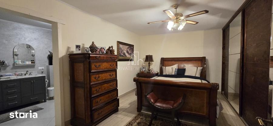 Casă cu 4 camere cu Teren 1734 Mp în Vânători