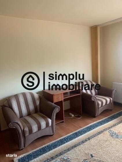 Apartament cu 2 camere semidecomandat în 1 Mai