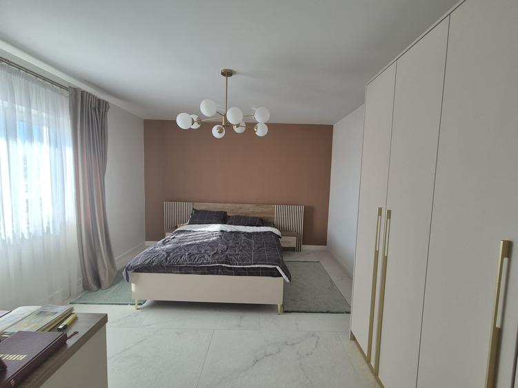Duplex cu 3 camere cu Teren 150 Mp în Lisaura