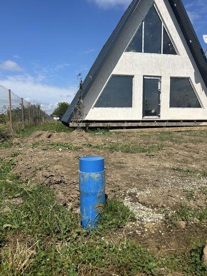 Casă cu 4 camere în Sânpetru