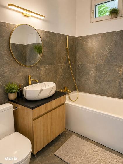 Apartament cu 2 camere în Domenii