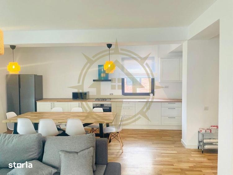 Casă cu 4 camere decomandat cu Teren 316 Mp în Corbeanca