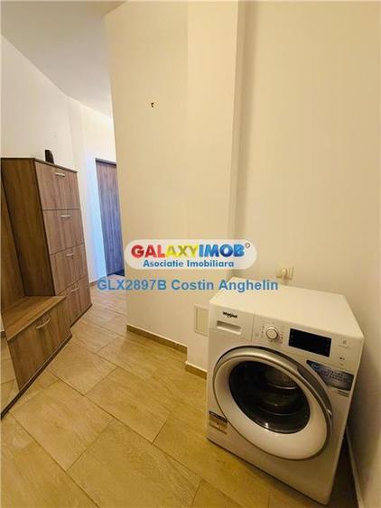 Apartament cu 2 camere decomandat, mobilat în Berceni