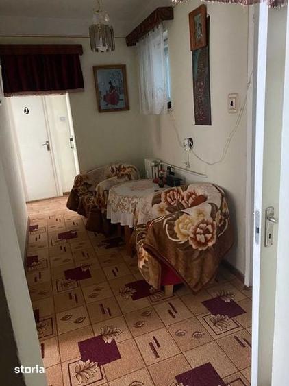 Apartament 3 camere, 62 mp, decomandat- Zona Spitalului, Radauti - 1