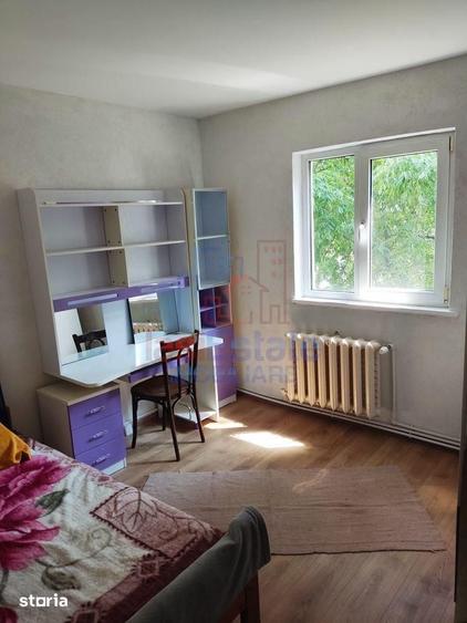 Apartament 3 camere, etaj 1, centrala proprie, 51 mp zona Dacia - 2