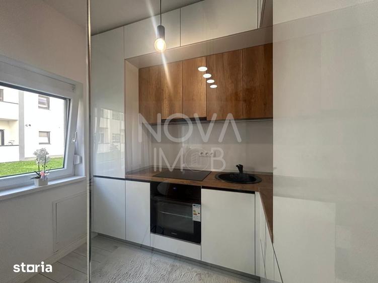 Apartament cu 2 camere, mobilat în Central