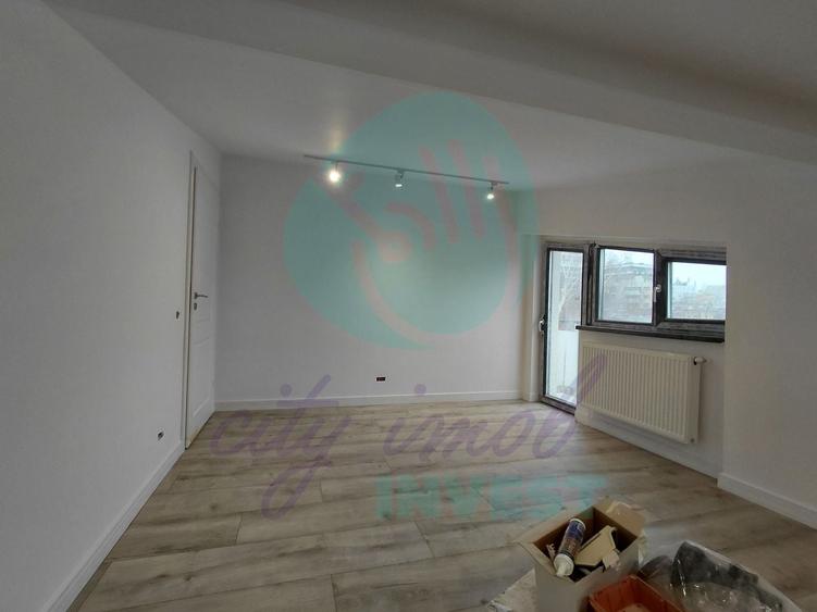 Apartament cu 3 camere decomandat, mobilat în Calea Călărașilor