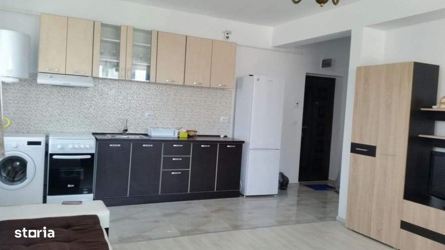 Campusul Universitar Ovidius/ Tomis Nord Apartament cu 2 camere Bloc N - 7